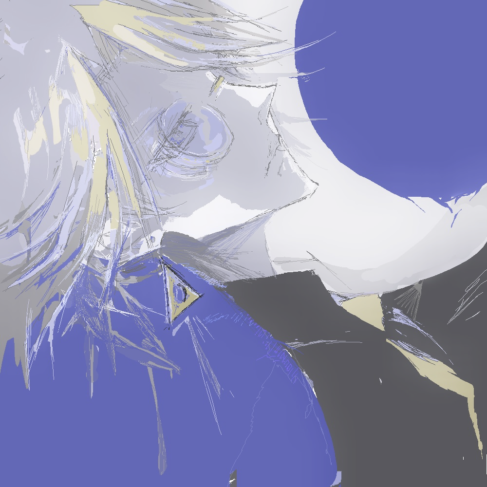 The void beckons