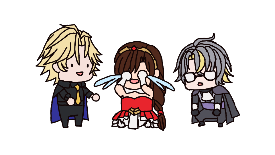 Fan art: support