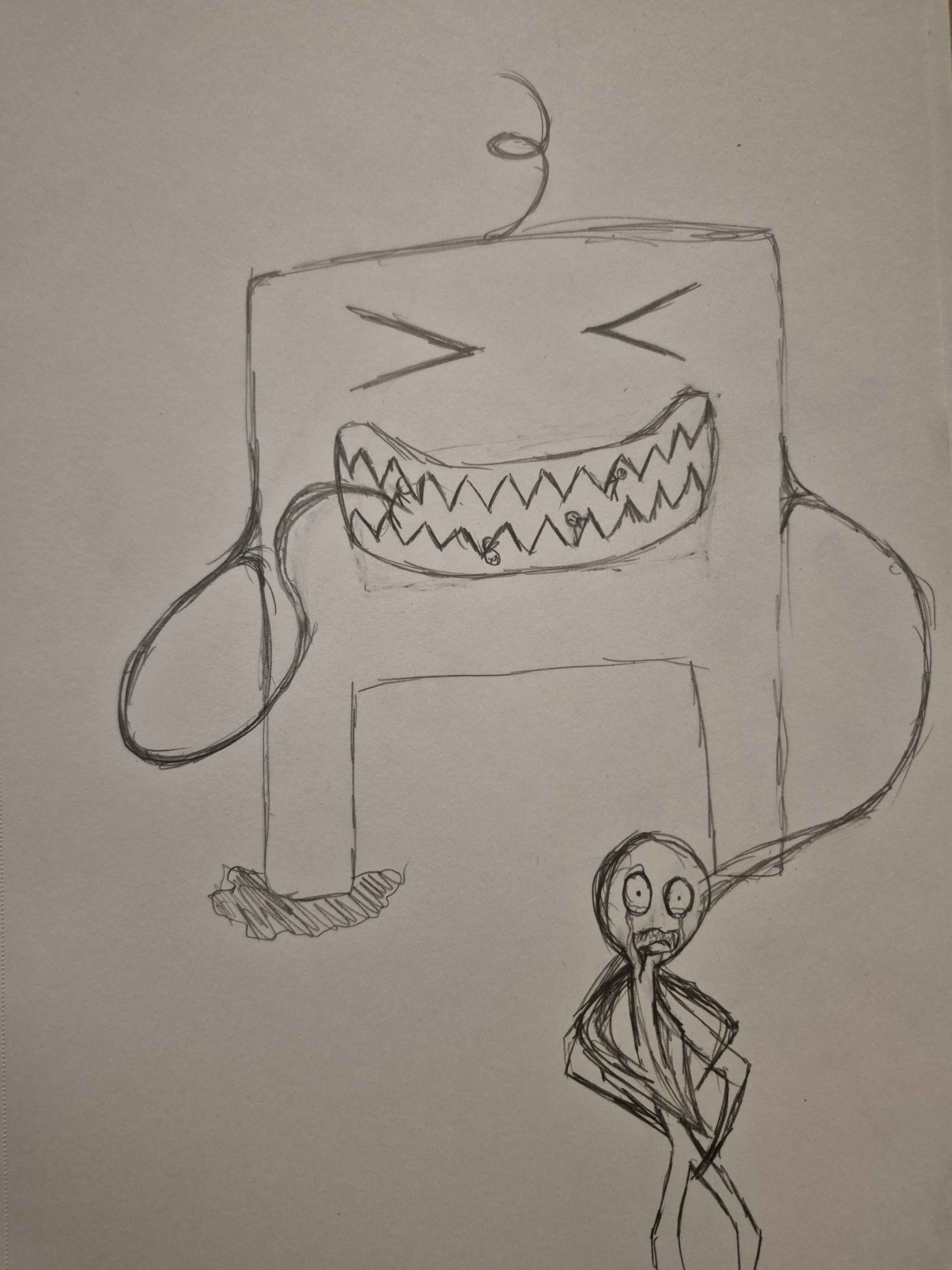 Fan art: Utility-kun